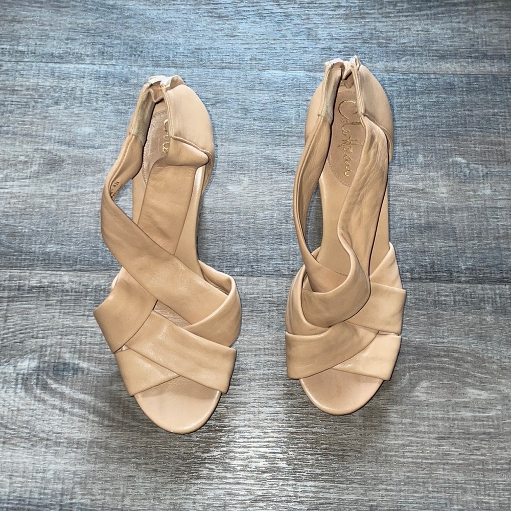 Cole Haan Delfina II Wedge Sandal - Nike Air